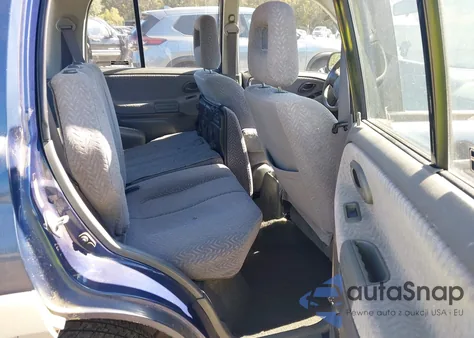 2001 Suzuki Grand Vitara Jlx/Jlx+/Limited from USA, damaged, VIN JS3TD62V014154717